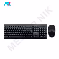 کیبورد ماوس بی‌سیم وریتی مدل V-KB6140W
