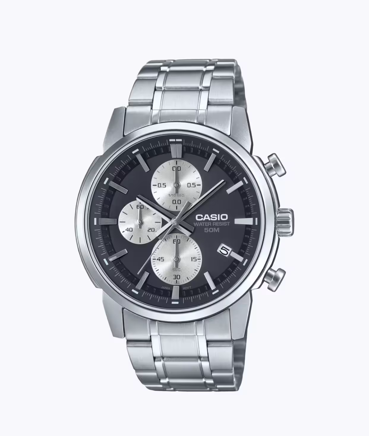 ساعت مچی مردانه کاسیو CASIO MTP-E510D-1A2VDF