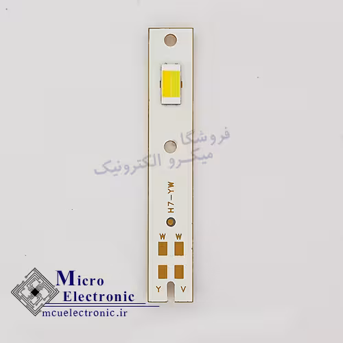 چیپ هدلایت CSP H7-YW پشت مس دو رنگ