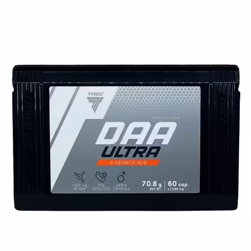قرص دی ای ای الترا ترک نوتریشن 60 عددی DAA Ultrra Trec Nutrition