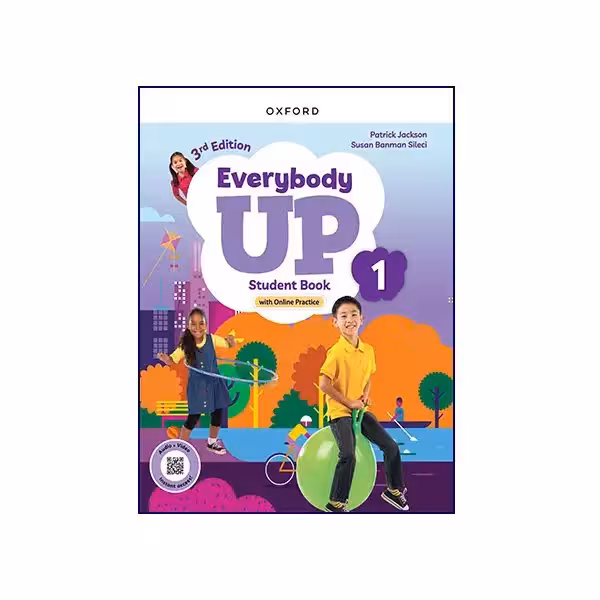 Everybody Up 1 3rd Edition