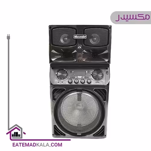 اسپیکر بلوتوثی مکسیدر مدل AL1210