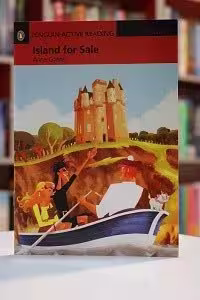 Penguin Active Reading 1 Island for Sale
