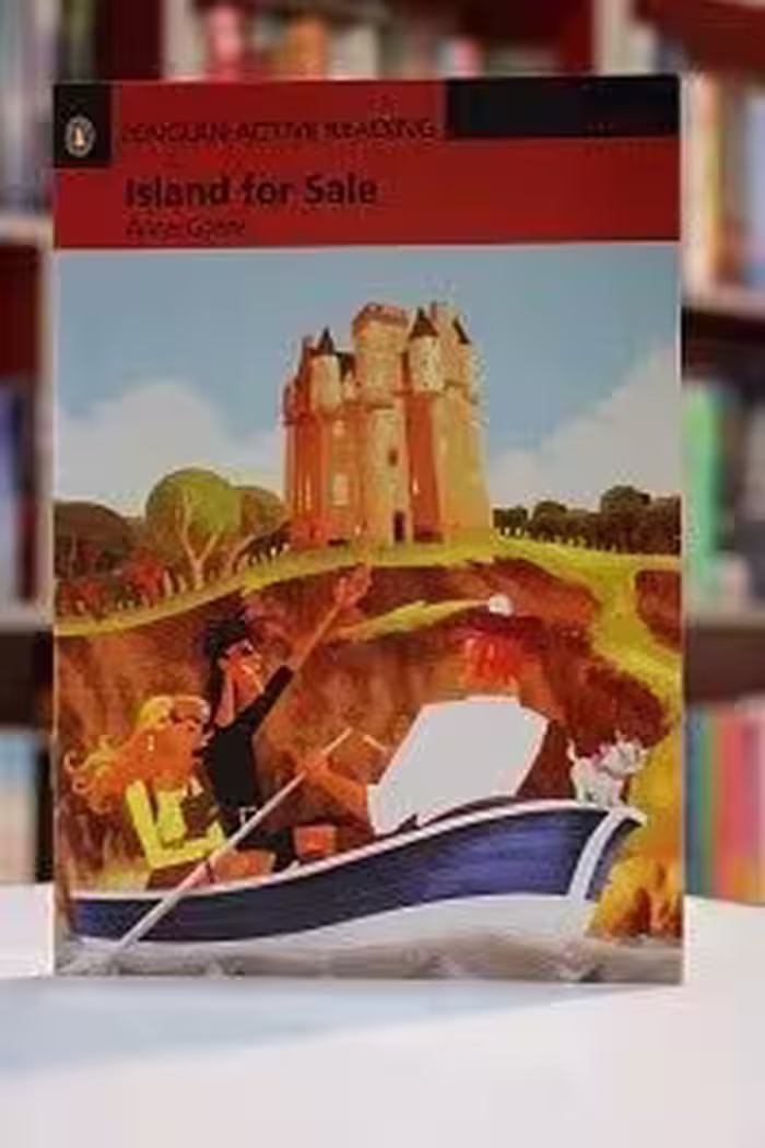 Penguin Active Reading 1 Island for Sale