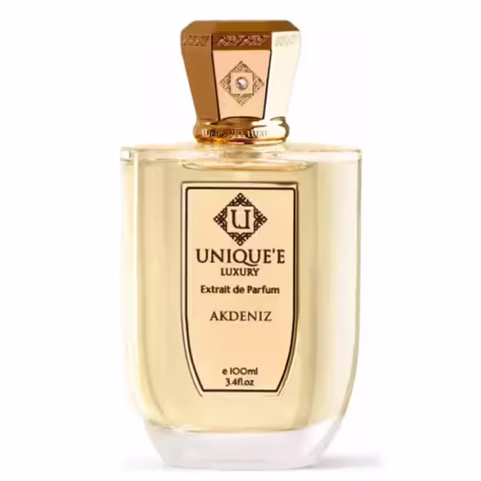 اکستریت د پرفیوم Akdeniz از برند Unique’e Luxury
