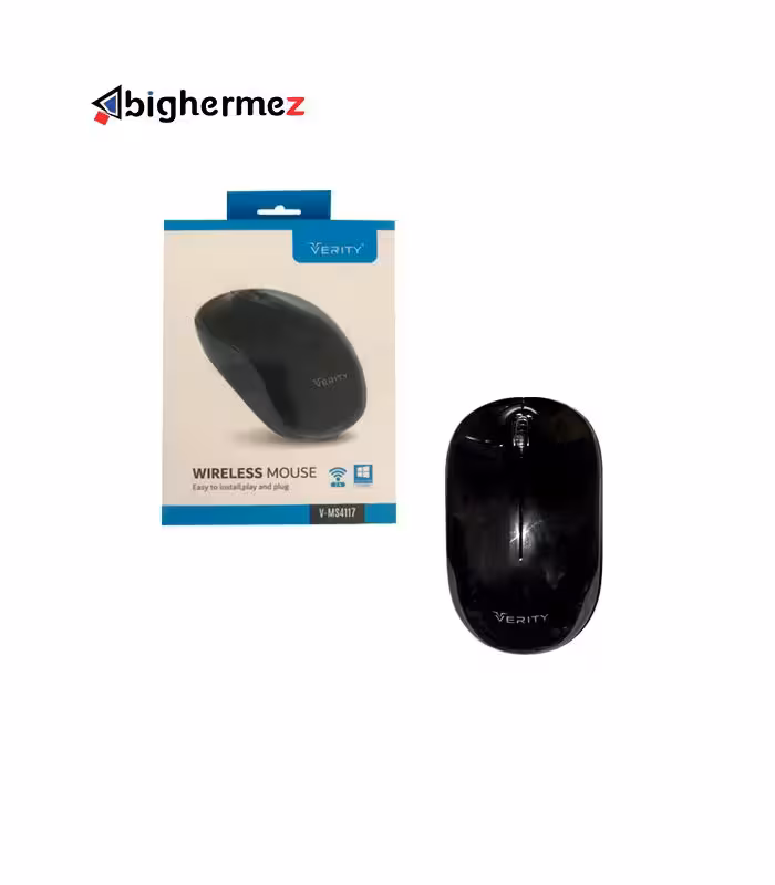 ماوس بیسیم وریتی مدل V-MS4117W