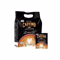 کافه لاته کم شکر کافینو Caffino Coffee Latte بسته 20 عددی