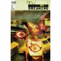 The Sandman Universe: The Dreaming (1996-2001) #051