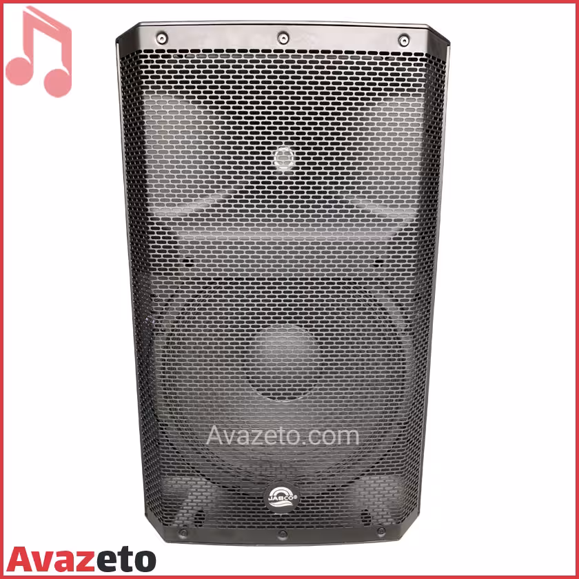 باند اکتیو 15 اینچ جاسکو JASCO-801