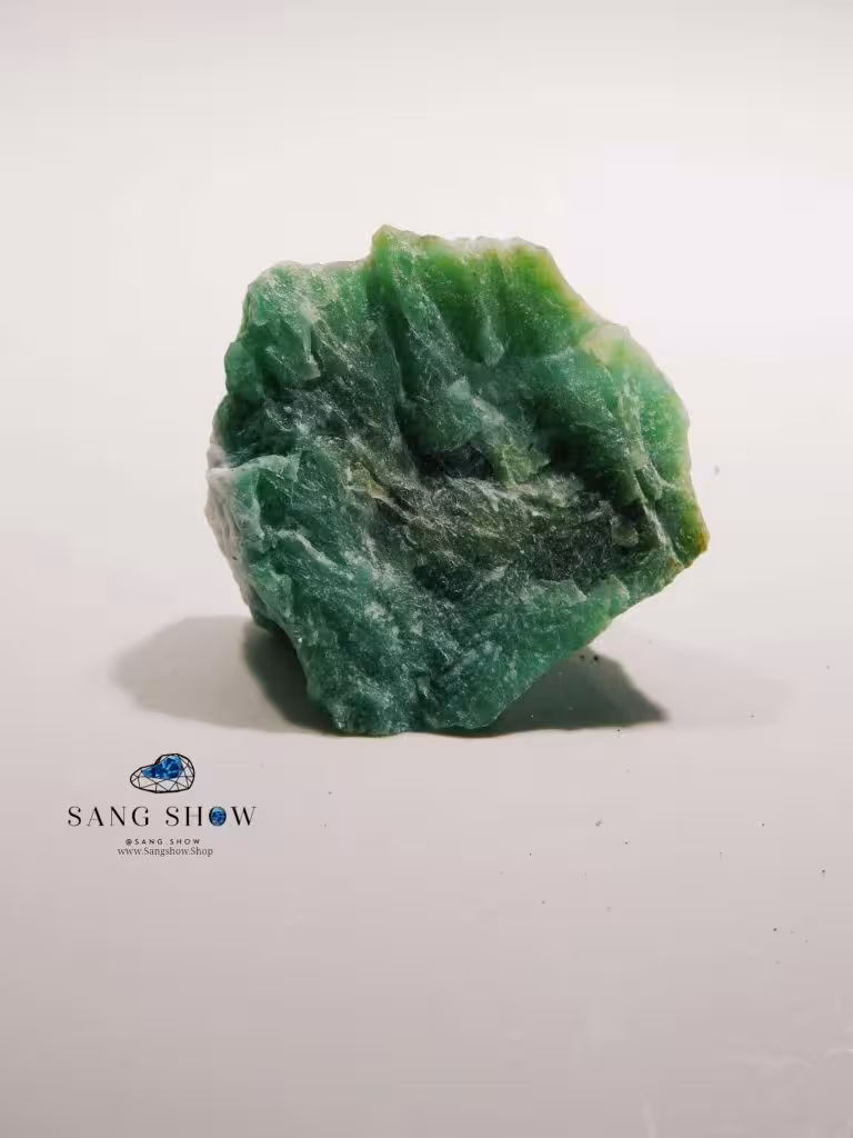 سنگ راف یشم میانمار S370