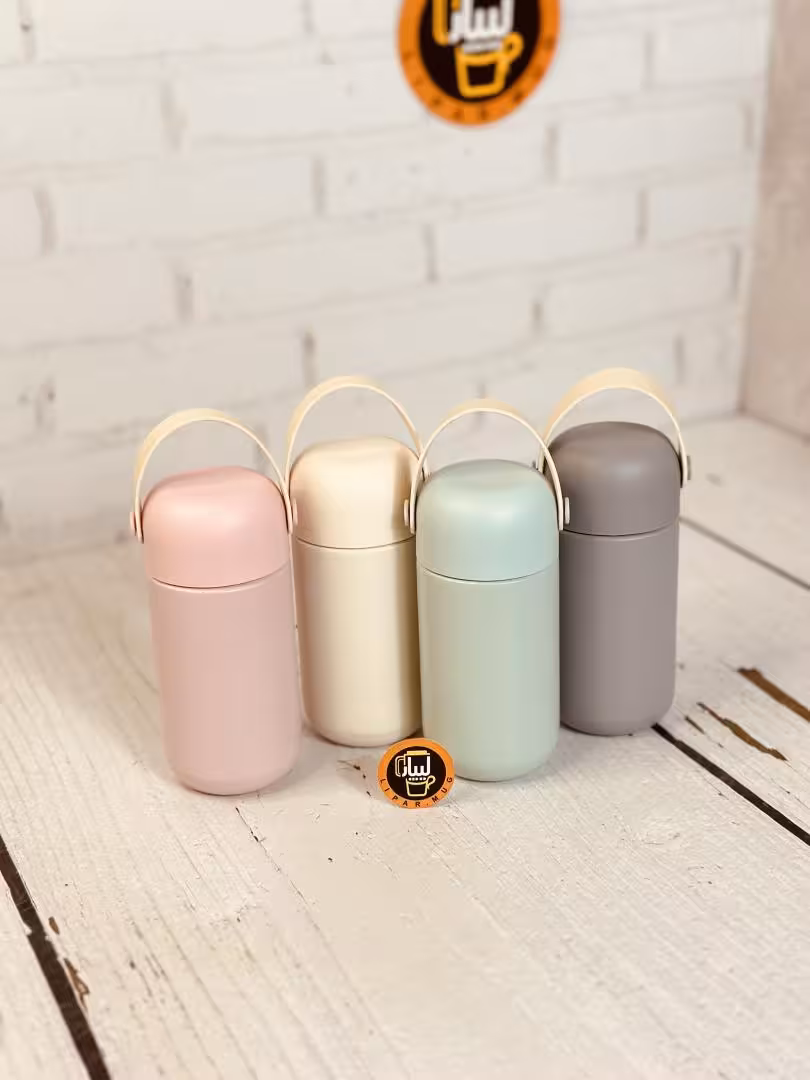 مینی فلاسک پاستیلی کد 6478