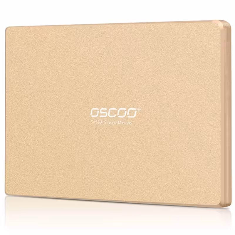 حافظه SSD اینترنال اوسکو مدل GOLD 001 با ظرفیت 256 گیگابایت