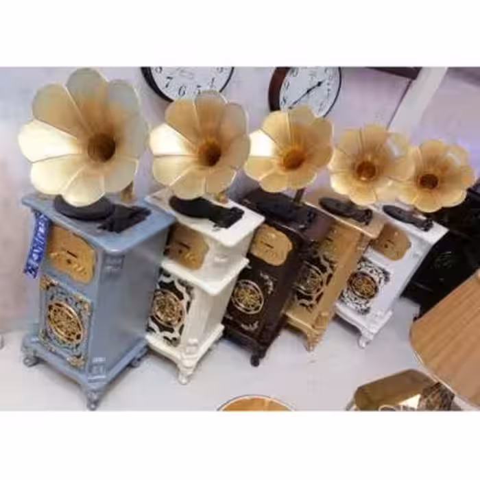 گرامافون مبله متوسط