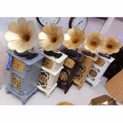 گرامافون مبله متوسط