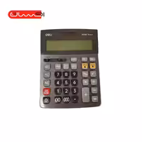 ماشین حساب دلی مدل 39265