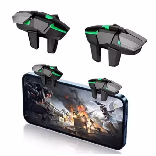 دسته بازی شش انگشتی مدل DY02