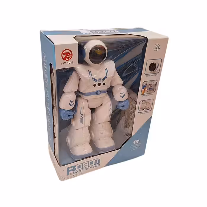 ربات کنترلی سنسوری فضایی خارجی