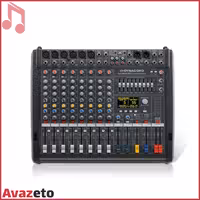 پاور میکسر دایناکورد PowerMate 1600-3