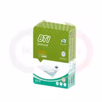 زیر انداز بیمار BTI (10 عددی)