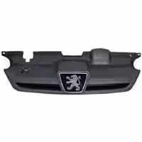 مجموعه جلوپنجره‏ رادیاتور کامل پارس- ‏نقره ای کروز پلاس کد CR37133403