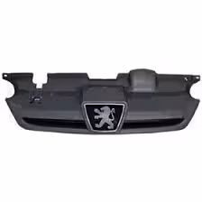 مجموعه جلوپنجره رادیاتور کامل پارس- نقره ای کروز پلاس کد CR37133403