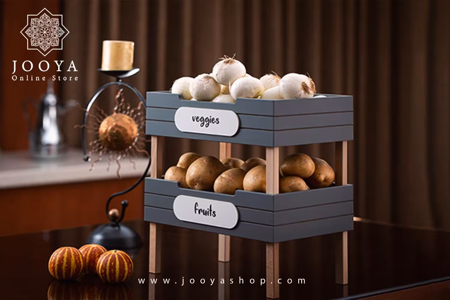 باکس سبزیجات رانا