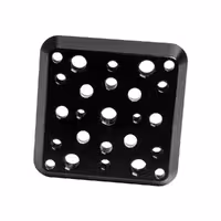 مانت اتصال دو تایی باتری TB50 برای گیمبال DJI Ronin 2 کوپو مدل Kupo KS-798