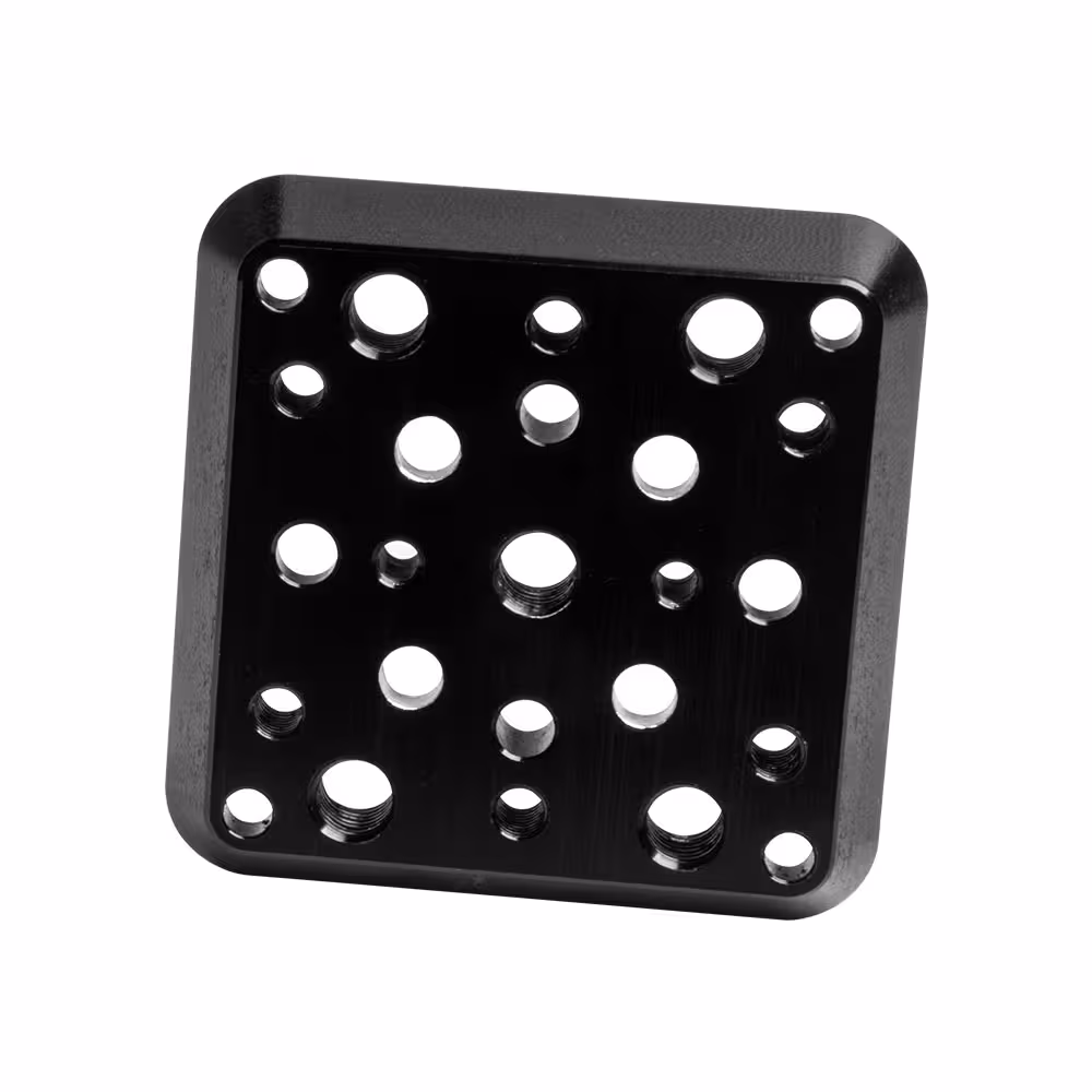 مانت اتصال دو تایی باتری TB50 برای گیمبال DJI Ronin 2 کوپو مدل Kupo KS-798