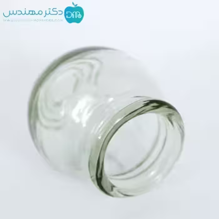 لیوان حجامت شیشه ای سایز 5