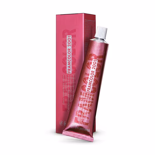 رنگ موی فرامسی 2001 بلوند متوسط (7) FRAMESI 2001 7NP