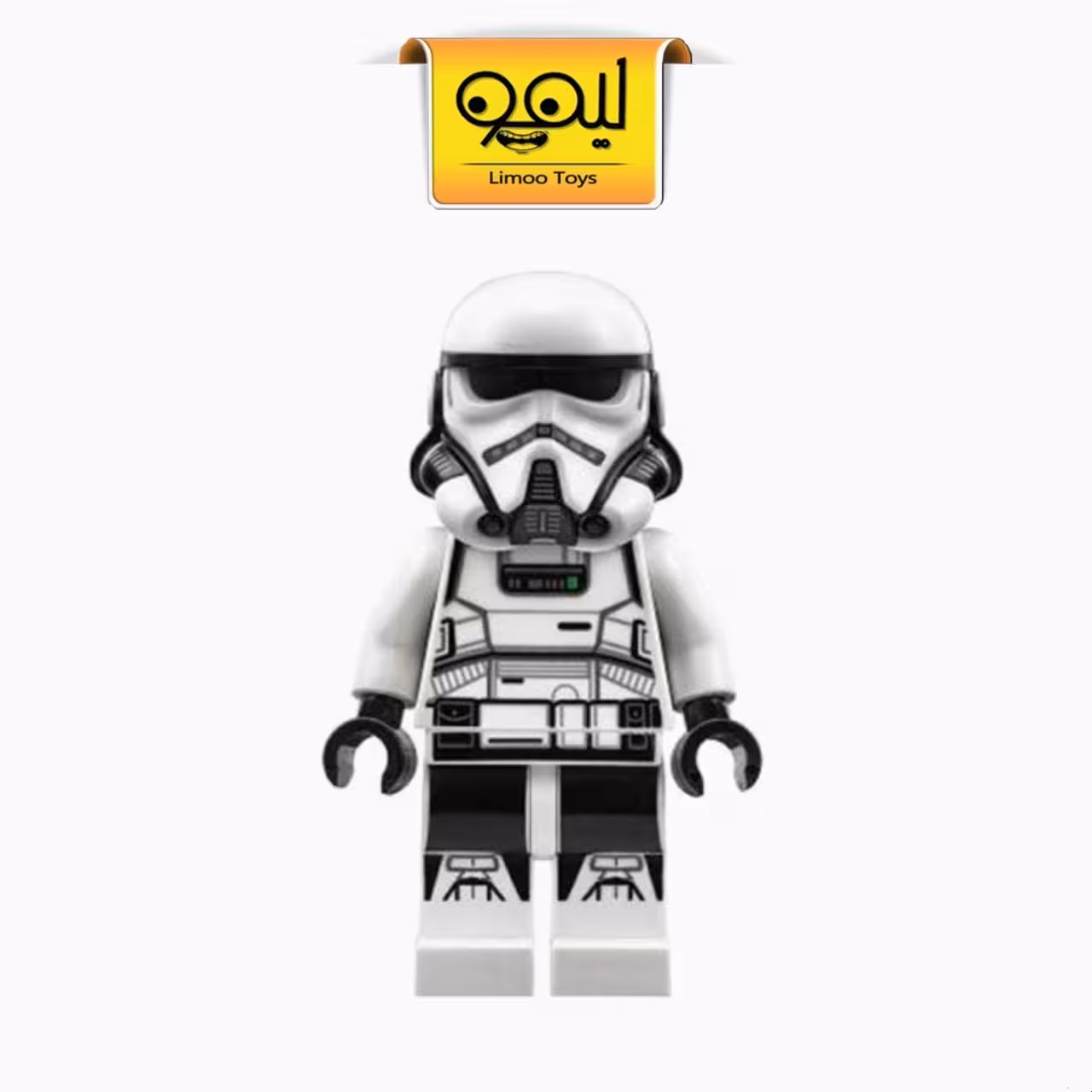 مینی فیگور لگویی patrol trooper