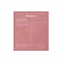 ماسک ورقه ای بایودنس Biodance بایو کلاژن Bio Collagen