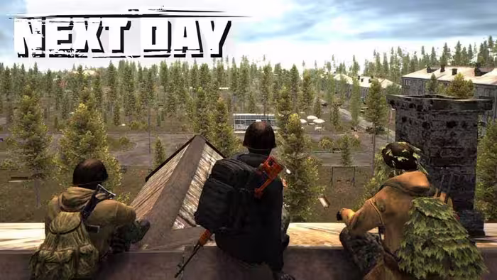 سی دی کی اورجینال Next Day: Survival