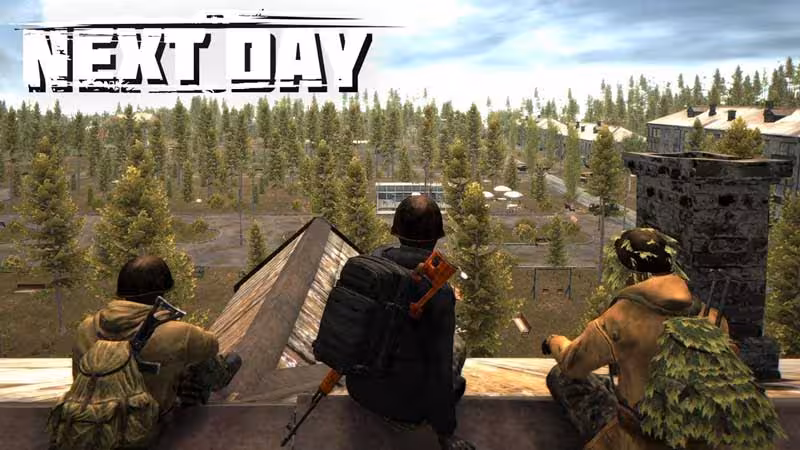 سی دی کی اورجینال Next Day: Survival