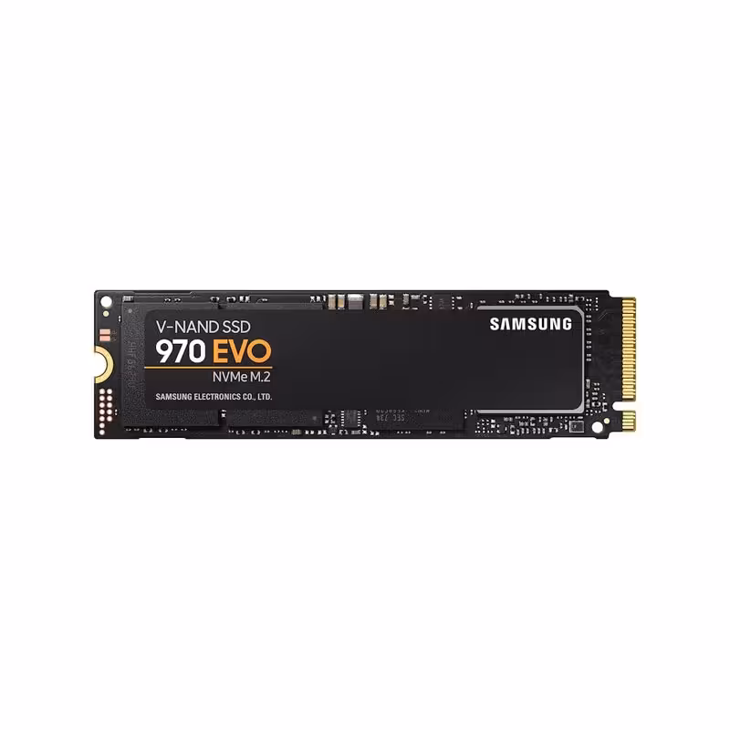اس اس دی اینترنال سامسونگ مدل 970 EVO ظرفیت 1 ترابایت