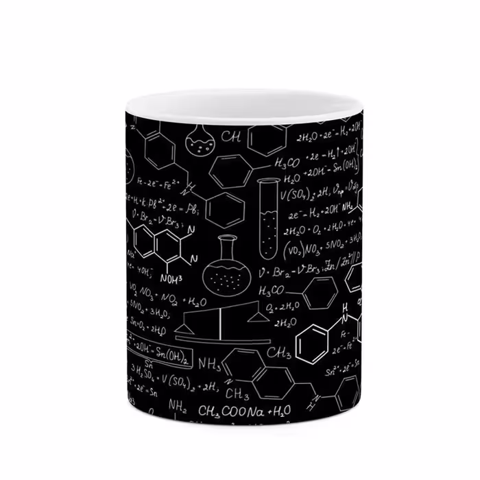 خرید ماگ-لیوان   شیمی و Chemistery کد mgh23814