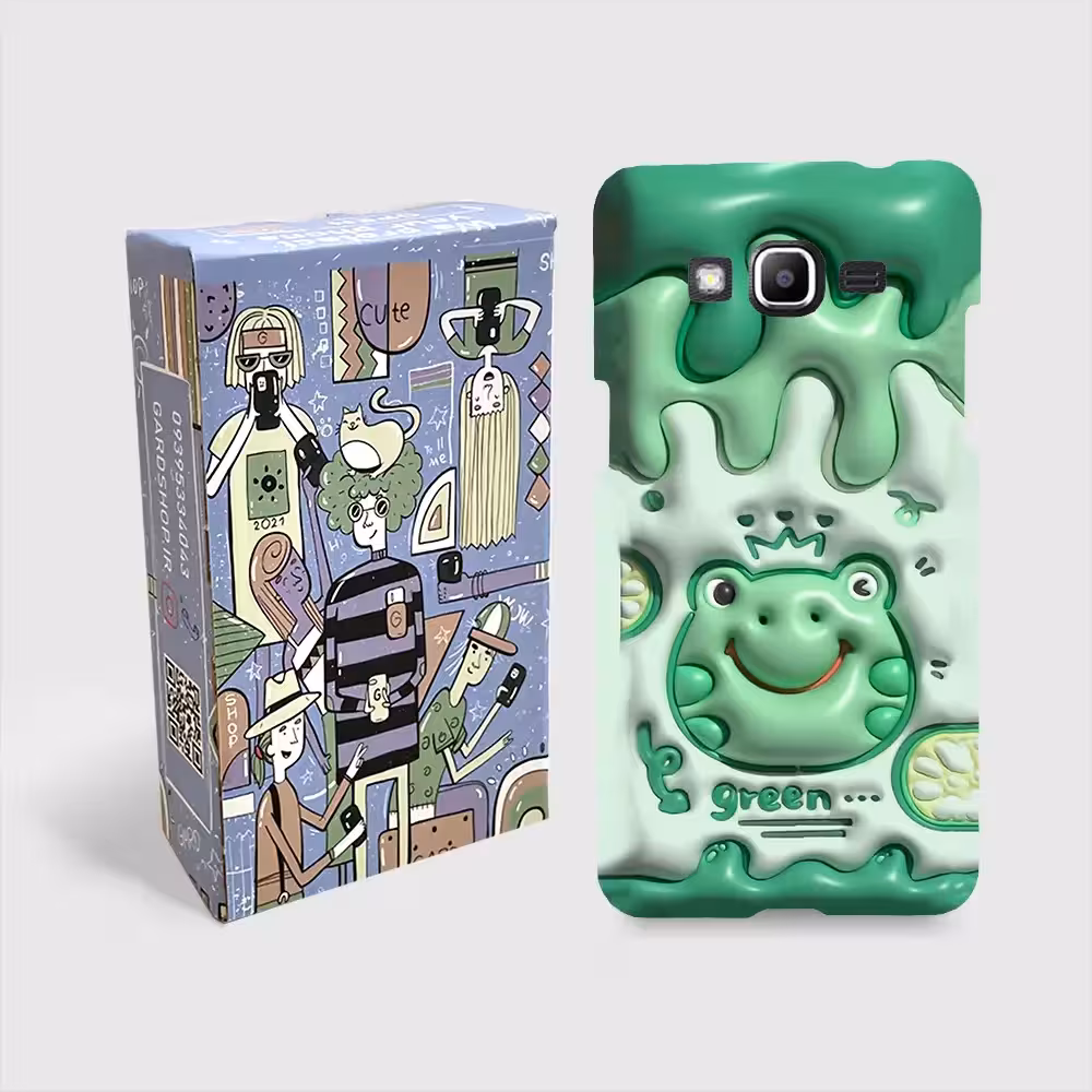 کاور گارد قاب مناسب برای گوشی موبایل سامسونگ Grand prime -کدG10023