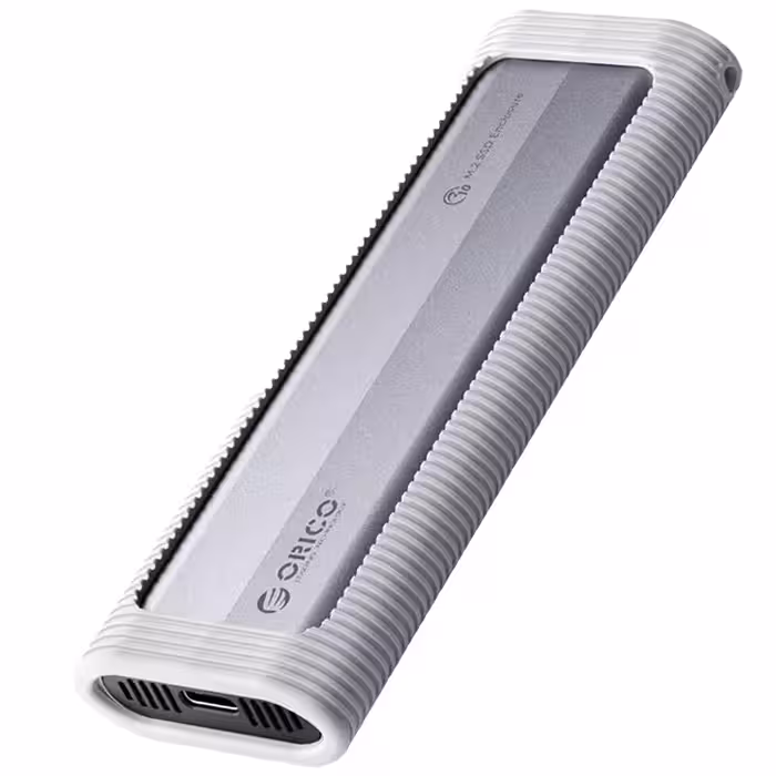 باکس هارد M.2 NVMe SSD اوریکو مدل AXM2S-G2