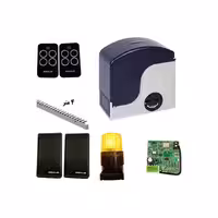 جک برقی درب پارکینگ جینیوس مدل Falcon-M8C