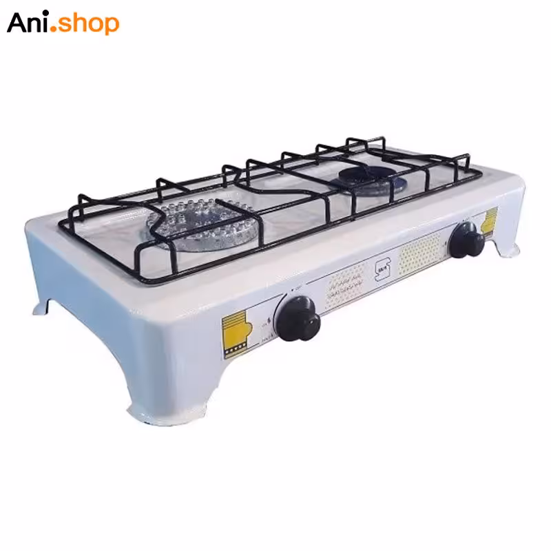 سینی استیل گرد لب کنگره سایز 3 ez-201
