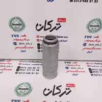 لوله شمع موتور پالس RS 200 ار اس