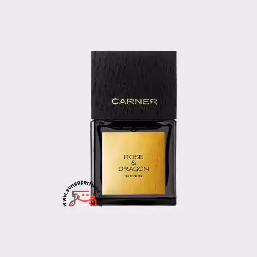 عطر ادکلن کارنر بارسلونا رز اند دراگون | carner barcelona rose and dragon