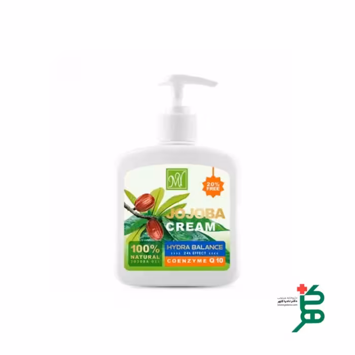 کرم مرطوب کننده جوجوبا پمپی مای