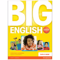 کتاب Big English Starter