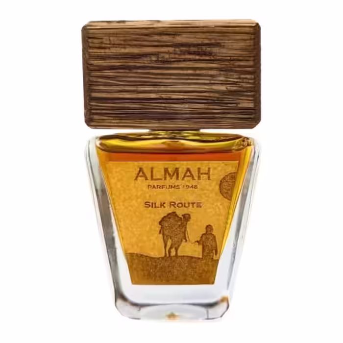 اکستریت د پرفیوم Silk Route از برند Almah Parfums 1948
