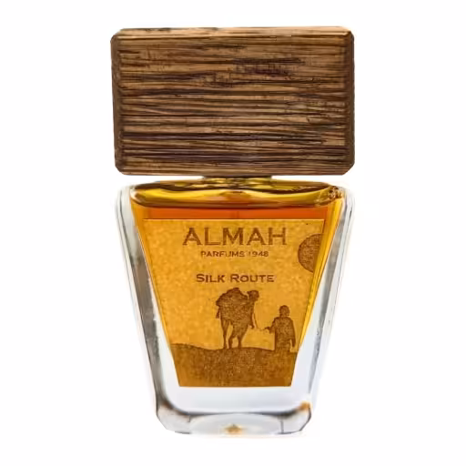 اکستریت د پرفیوم Silk Route از برند Almah Parfums 1948