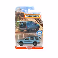 ماشین مچ باکس Matchbox 2000 Nissan Xterra