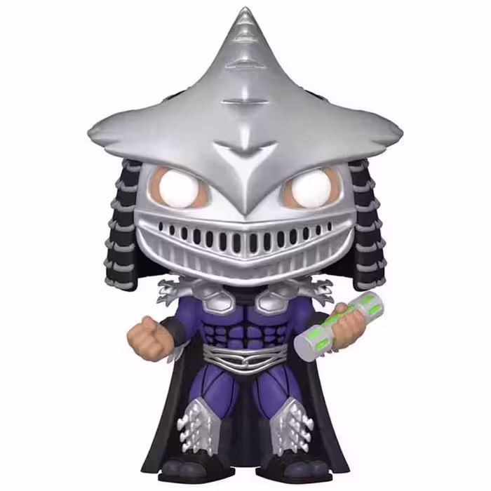 فیگور فانکو پاپ طرح شخصیت  Super Shredder – Teenage Mutant Ninja Turtles Special Edition