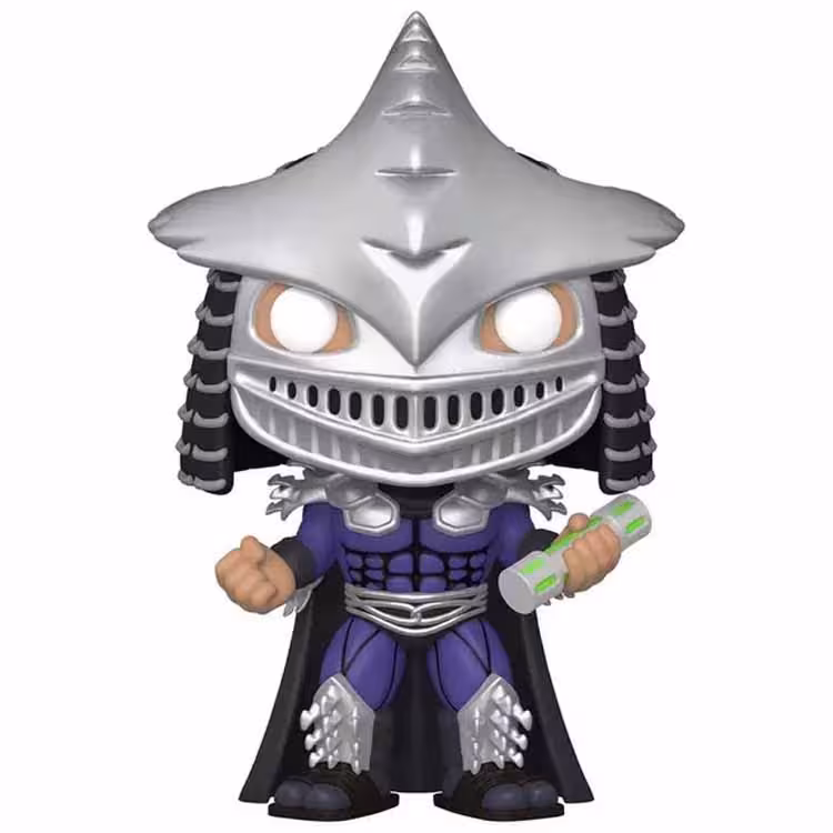 فیگور فانکو پاپ طرح شخصیت  Super Shredder – Teenage Mutant Ninja Turtles Special Edition