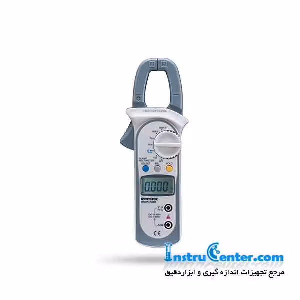 كلمپ آمپرمتر ديجيتال ساخت کمپانی گودویل تایوان مدل  GW GCM-403